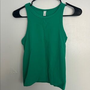Lululemon Align Waist Length Racerback Tank Top
